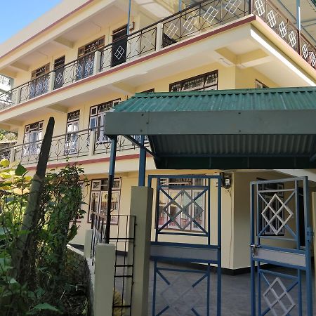 Hotel Pine Leaf Gangtok Exteriér fotografie