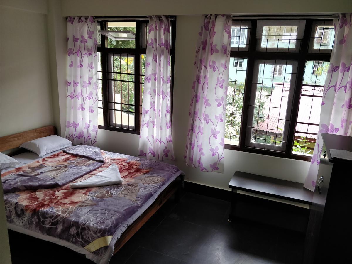 Hotel Pine Leaf Gangtok Exteriér fotografie