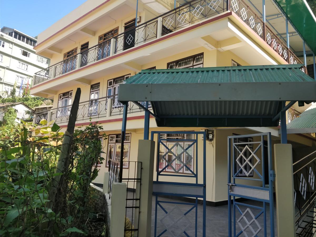 Hotel Pine Leaf Gangtok Exteriér fotografie