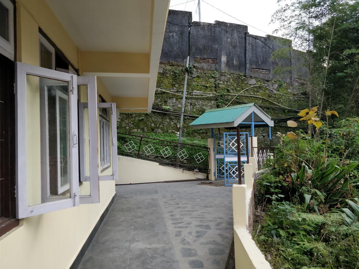Hotel Pine Leaf Gangtok Exteriér fotografie