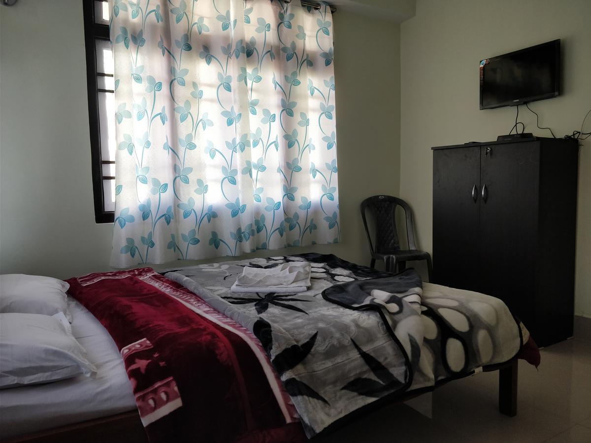 Hotel Pine Leaf Gangtok Exteriér fotografie