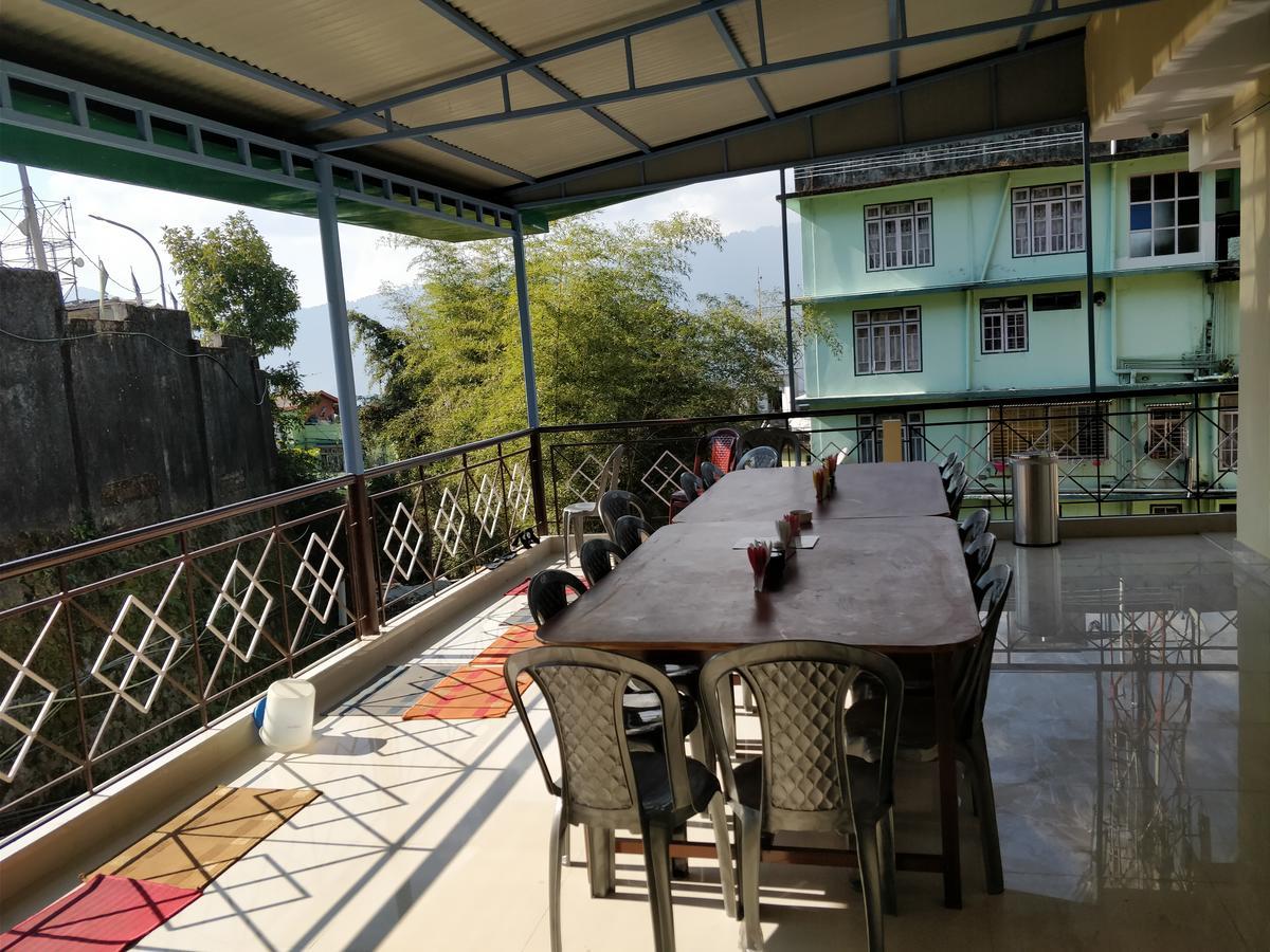 Hotel Pine Leaf Gangtok Exteriér fotografie