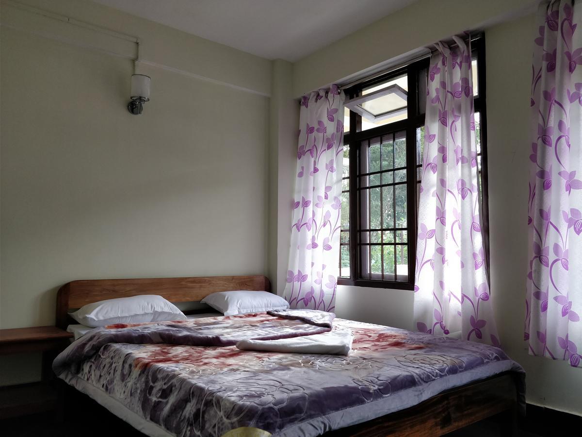 Hotel Pine Leaf Gangtok Exteriér fotografie