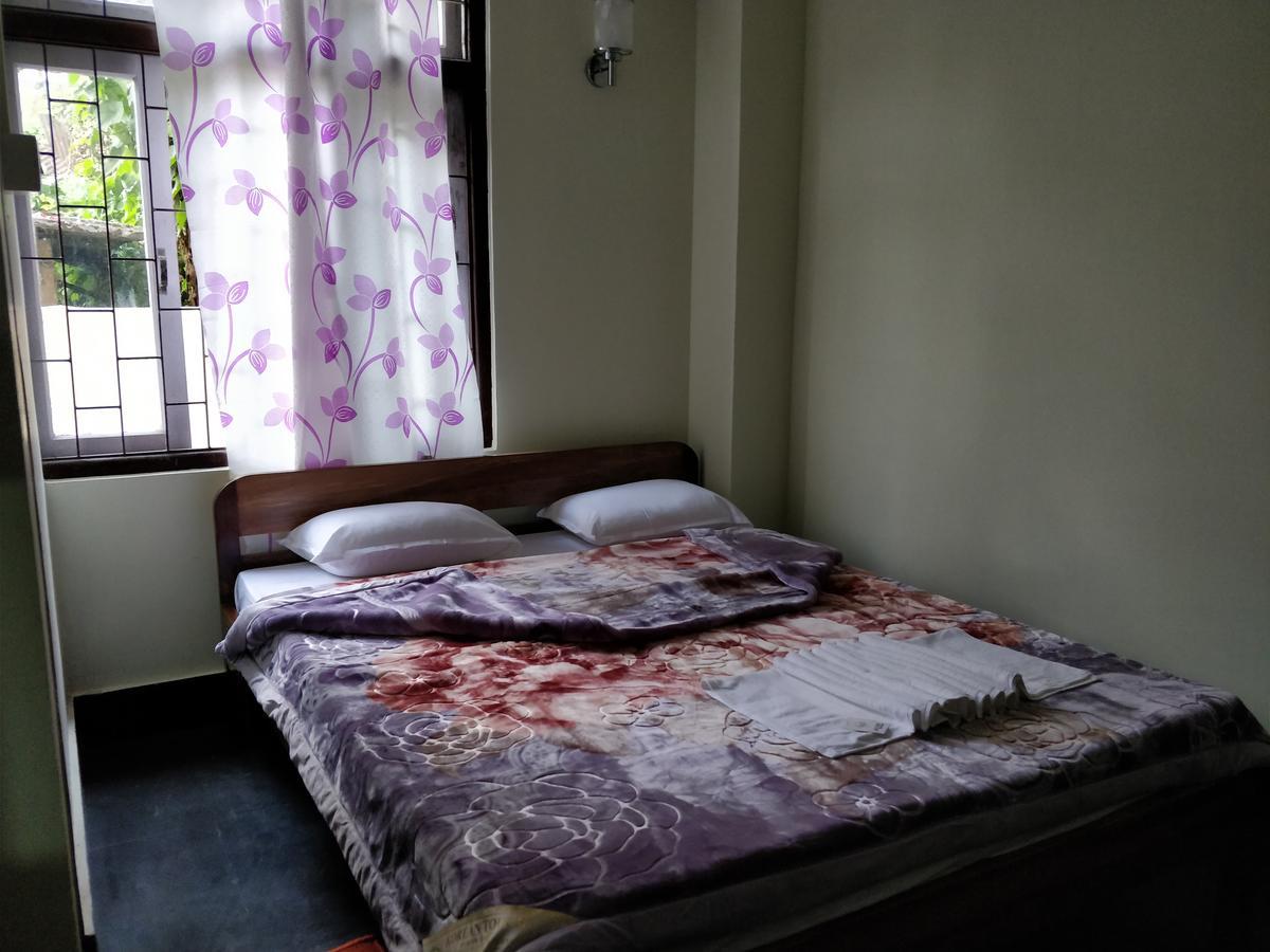 Hotel Pine Leaf Gangtok Exteriér fotografie